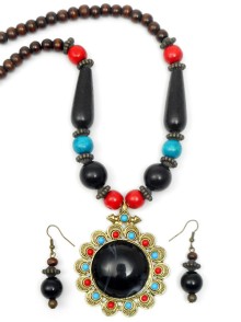 Ethnic Necklace